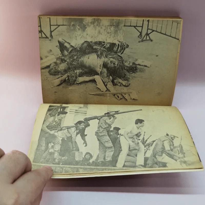 6 ตุลามิใช่วันมหาปิติ - อนันต์ อมรรตัย รูปที่ 16