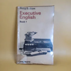 Executive English Book 1 (Longmans) - Philip Binham รูปที่ 1