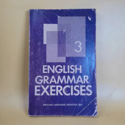 English Grammar Exercises 3 - Collier Macmillan รูปที่ 1