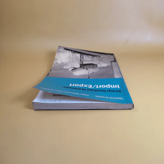Import-Export - Philip Bedford Robinson รูปที่ 6