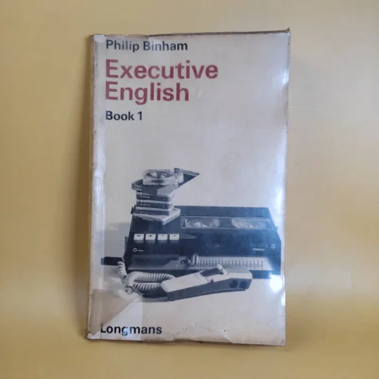 Executive English Book 1 (Longmans) - Philip Binham รูปที่ 1