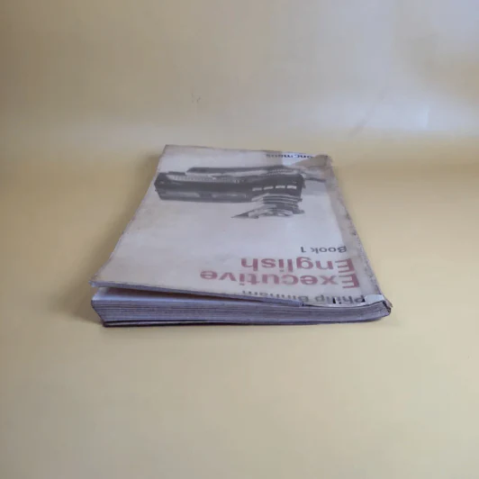 Executive English Book 1 (Longmans) - Philip Binham รูปที่ 6
