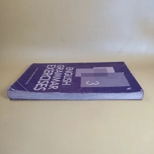 English Grammar Exercises 3 - Collier Macmillan รูปที่ 5