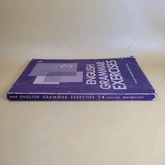 English Grammar Exercises 3 - Collier Macmillan รูปที่ 3