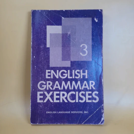 English Grammar Exercises 3 - Collier Macmillan รูปที่ 1