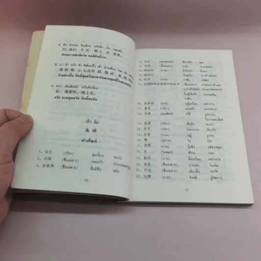 สนทนาธุรกิจ ภาษาจีนกลาง รูปที่ 11