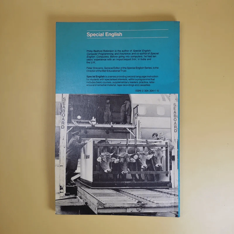 Import-Export - Philip Bedford Robinson รูปที่ 2
