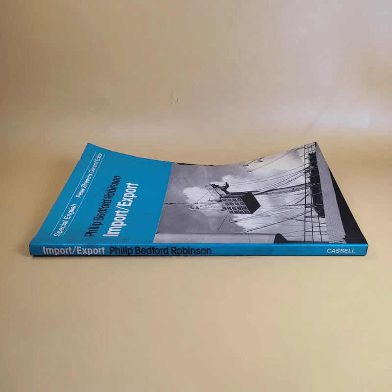 Import-Export - Philip Bedford Robinson รูปที่ 3