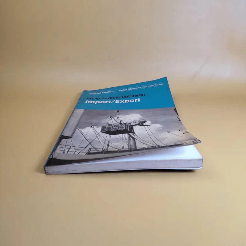 Import-Export - Philip Bedford Robinson รูปที่ 4