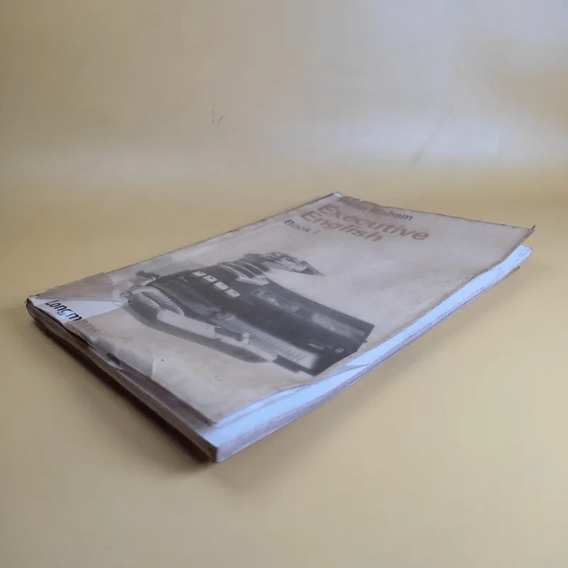 Executive English Book 1 (Longmans) - Philip Binham รูปที่ 7