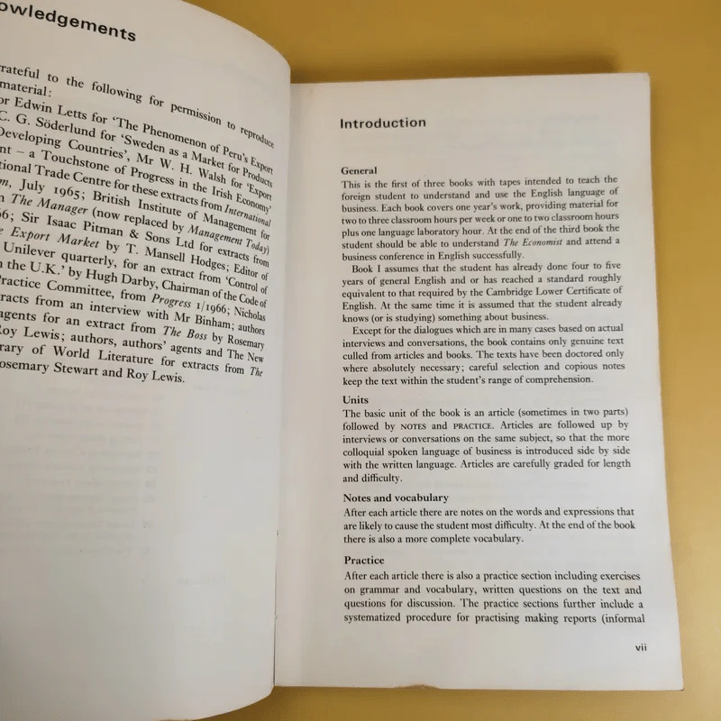 Executive English Book 1 (Longmans) - Philip Binham รูปที่ 11