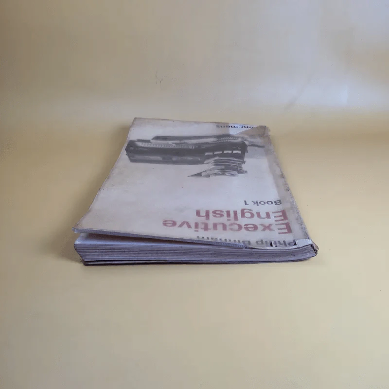 Executive English Book 1 (Longmans) - Philip Binham รูปที่ 6