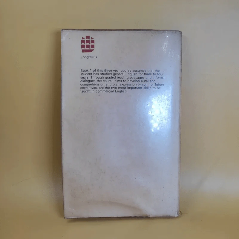 Executive English Book 1 (Longmans) - Philip Binham รูปที่ 2