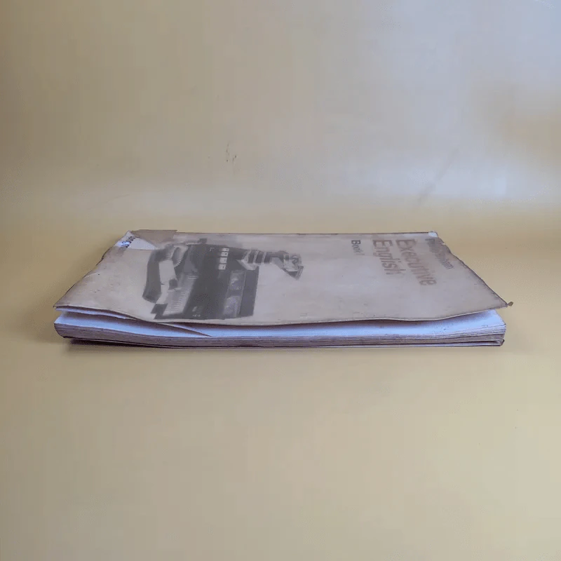 Executive English Book 1 (Longmans) - Philip Binham รูปที่ 5