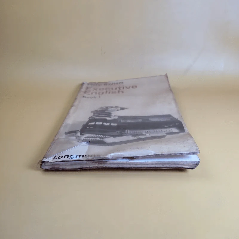 Executive English Book 1 (Longmans) - Philip Binham รูปที่ 4