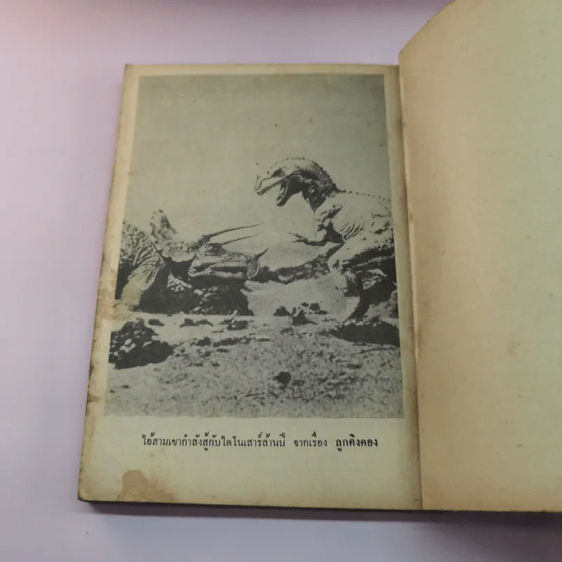 คิงคอง'77 2 เล่มจบ - พงษ์ พินิจ รูปที่ 22