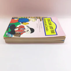 English and Fun American Comics เล่ม 1-3 เรียนภาษาอังกฤษจากการ์ตูนชุด - S.S.Comic รูปที่ 3