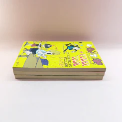 สนุกกับการ์ตูนภาษาอังกฤษ 3 เล่ม ได้แก่ Business Toon เล่ม 2, Funny Toon 4+5 รูปที่ 3