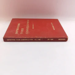 Improving Your Conversation Volume 1 - Vernon Brown รูปที่ 2