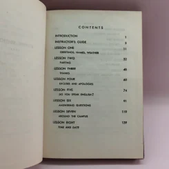 Improving Your Conversation Volume 1 - Vernon Brown รูปที่ 9
