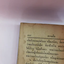 วิชชาแปดประการ จิตตานุภาพ พุทธานุภาพ ความฝัน - หลวงวิจิตรวาทการ รูปที่ 19