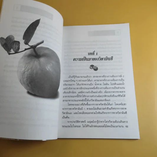 วิตามินซี - ปาริชาติ สักกะทำนุ รูปที่ 11