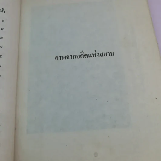 สองศตวรรษแห่งกรุงสยาม - ชาลี เอี่ยมกระสินธุ์ รูปที่ 9