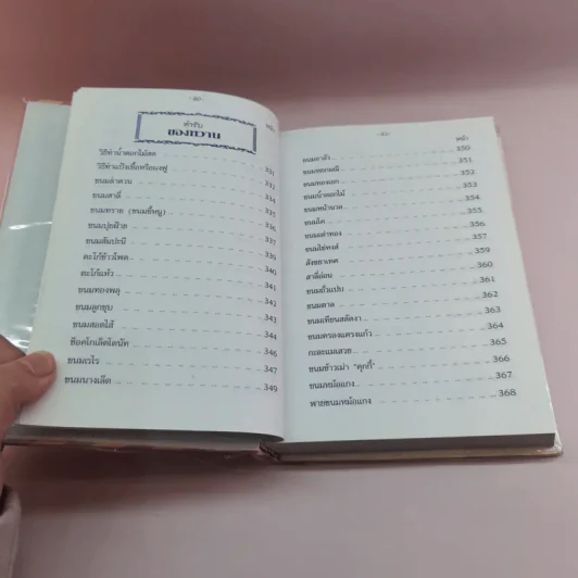 ตำรากับข้าว 600 ชนิด ไทย จีน ฝรั่ง มุสลิม รูปที่ 16