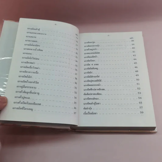 ตำรากับข้าว 600 ชนิด ไทย จีน ฝรั่ง มุสลิม รูปที่ 9