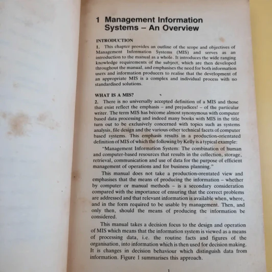 Management Information Systems - T.Lucey รูปที่ 12