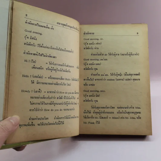 แนวพูดอังกฤษประจำวันด้วยตนเอง - แฟรงค์ รูปที่ 14