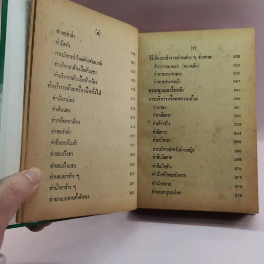 คู่มือเพาะกาย และบริหารทรวดทรง - บุญทรง แหลมทราย รูปที่ 12