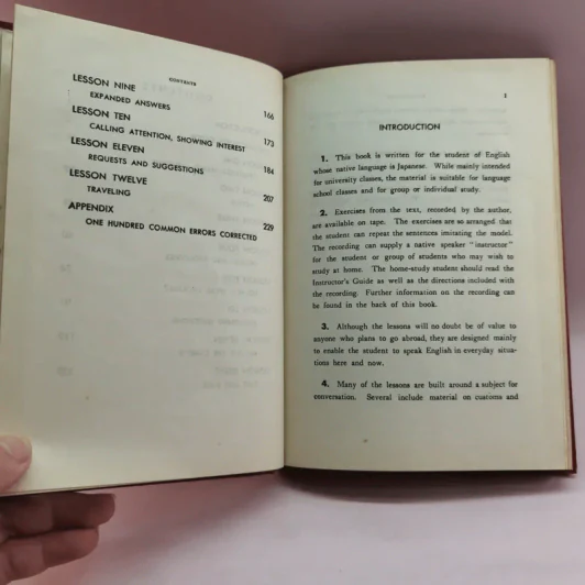 Improving Your Conversation Volume 1 - Vernon Brown รูปที่ 10