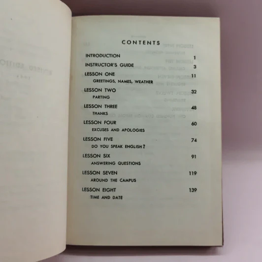 Improving Your Conversation Volume 1 - Vernon Brown รูปที่ 9