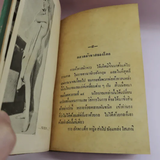 การค้าทาสผิวขาว - อนงค์ เมษประสาท รูปที่ 11