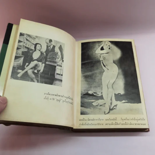 การค้าทาสผิวขาว - อนงค์ เมษประสาท รูปที่ 10