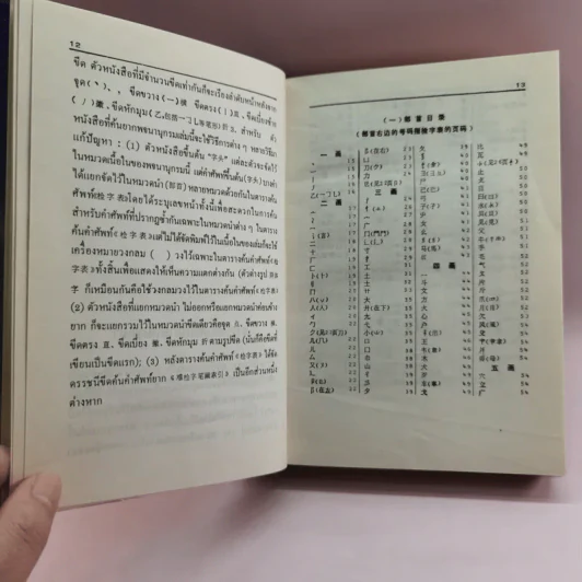พจนานุกรมจีน-ไทย ฉบับตัวย่อนำหน้า (จีนกลาง กวางตุ้ง แต้จิ๋ว) - เธียรชัย เอี่ยมวรเมธ รูปที่ 15