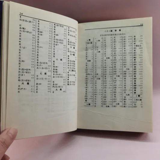 พจนานุกรมจีน-ไทย ฉบับตัวย่อนำหน้า (จีนกลาง กวางตุ้ง แต้จิ๋ว) - เธียรชัย เอี่ยมวรเมธ รูปที่ 16