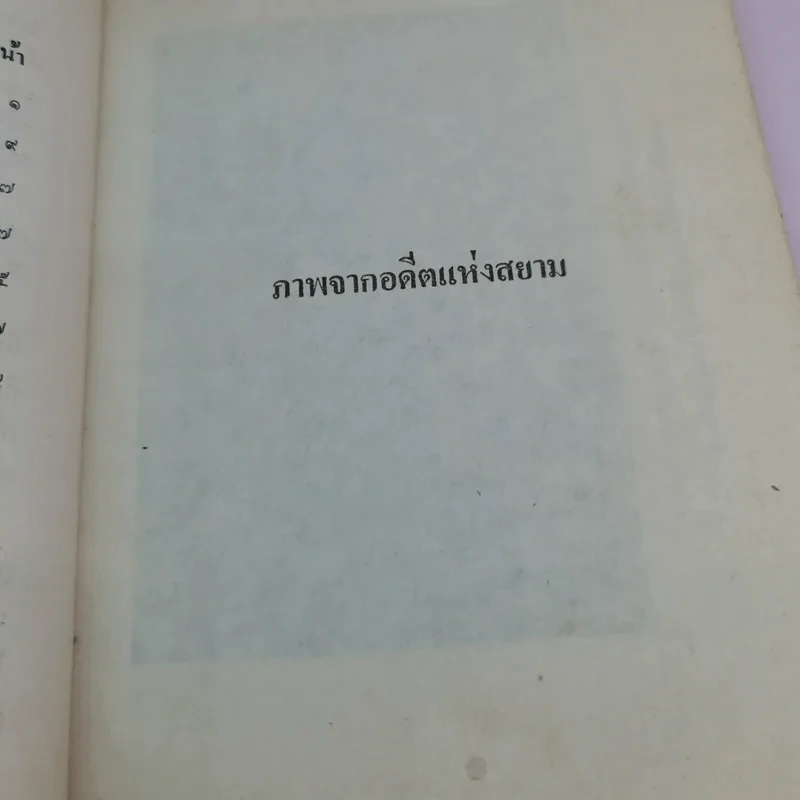 สองศตวรรษแห่งกรุงสยาม - ชาลี เอี่ยมกระสินธุ์ รูปที่ 9