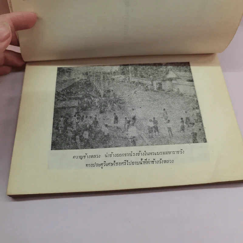สองศตวรรษแห่งกรุงสยาม - ชาลี เอี่ยมกระสินธุ์ รูปที่ 10