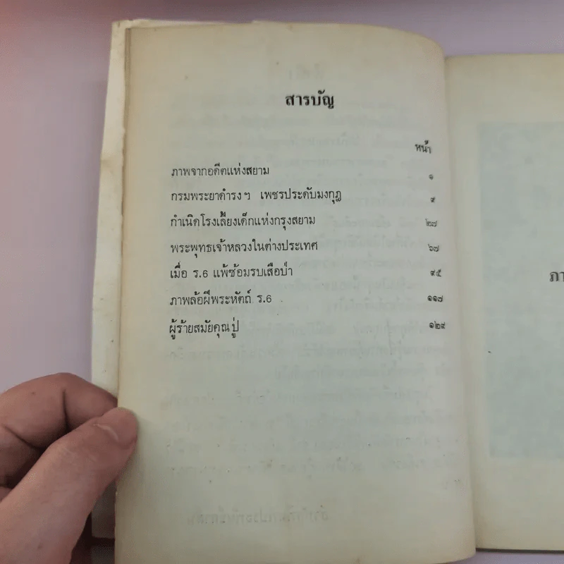 สองศตวรรษแห่งกรุงสยาม - ชาลี เอี่ยมกระสินธุ์ รูปที่ 8