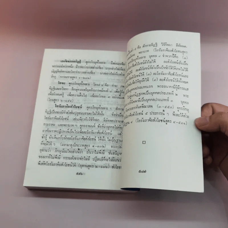 พระพุทธธรรมตามลำดับอักษร ภาคภาษาไทย และภูมิสถานในพระไตรปิฏก + ภาคมคธ - อาจารย์สัมปันโน รูปที่ 17