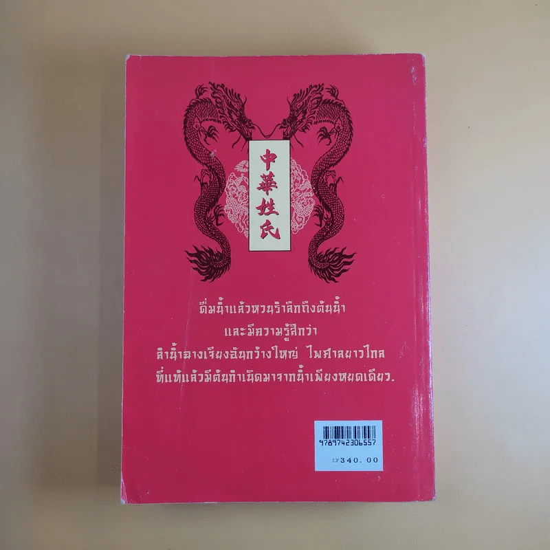 ร้อยแซ่พันธุ์มังกร - สุขสันต์ วิเวกเมธากร รูปที่ 2
