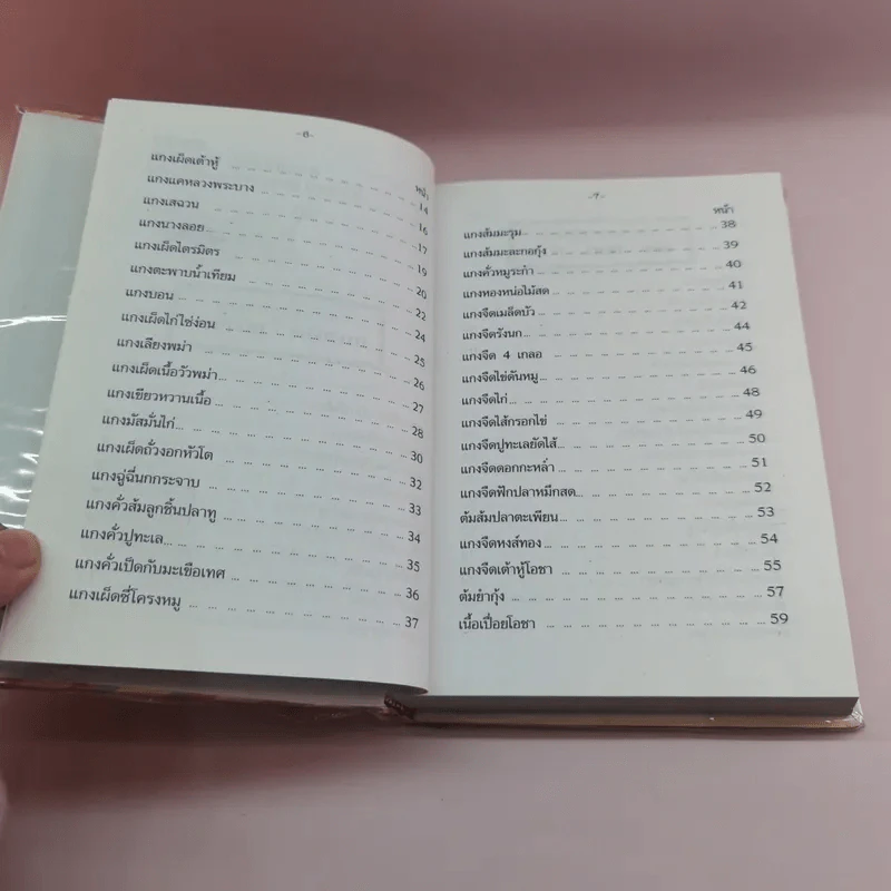 ตำรากับข้าว 600 ชนิด ไทย จีน ฝรั่ง มุสลิม รูปที่ 9
