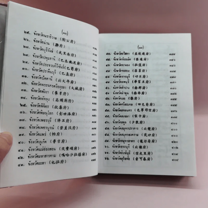 ตำราเรียนพูดภาษาจีน 76 ชั่วโมง จีนกลาง แต้จิ๋ว ไทย รูปที่ 11