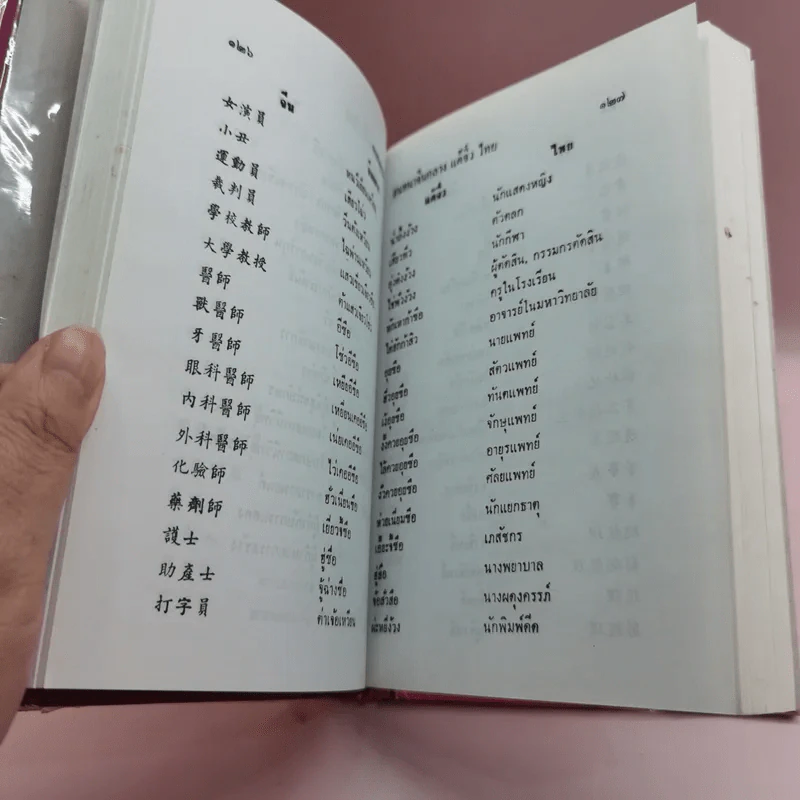 ตำราเรียนพูดภาษาจีน 76 ชั่วโมง จีนกลาง แต้จิ๋ว ไทย รูปที่ 13