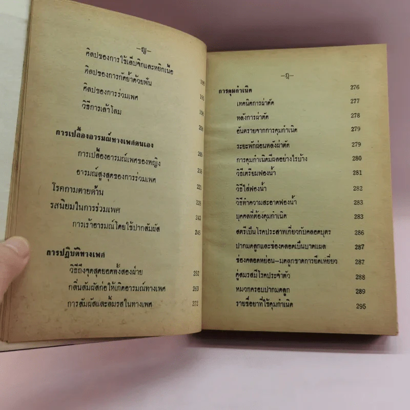 ปัญหาเซ็กส์กับการปฏิบัติทางกามารมณ์ - นายแพทย์วิเชียร รูปที่ 12