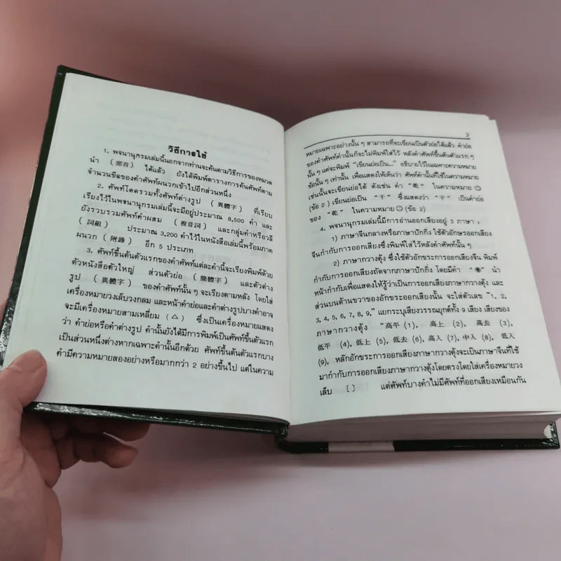 พจนานุกรมจีน-ไทย (จีนกลาง กวางตุ้ง แต้จิ๋ว) - เธียรชัย เอี่ยมวรเมธ รูปที่ 11