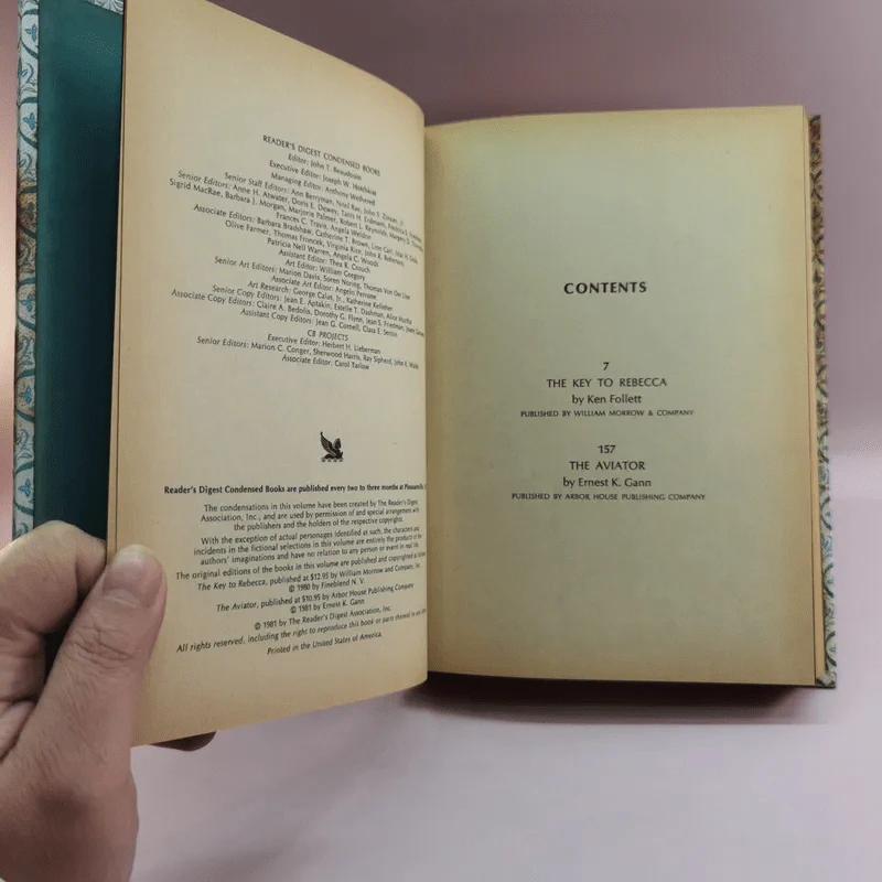 Best Sellers From Reader's Digest Condensed Books รูปที่ 9