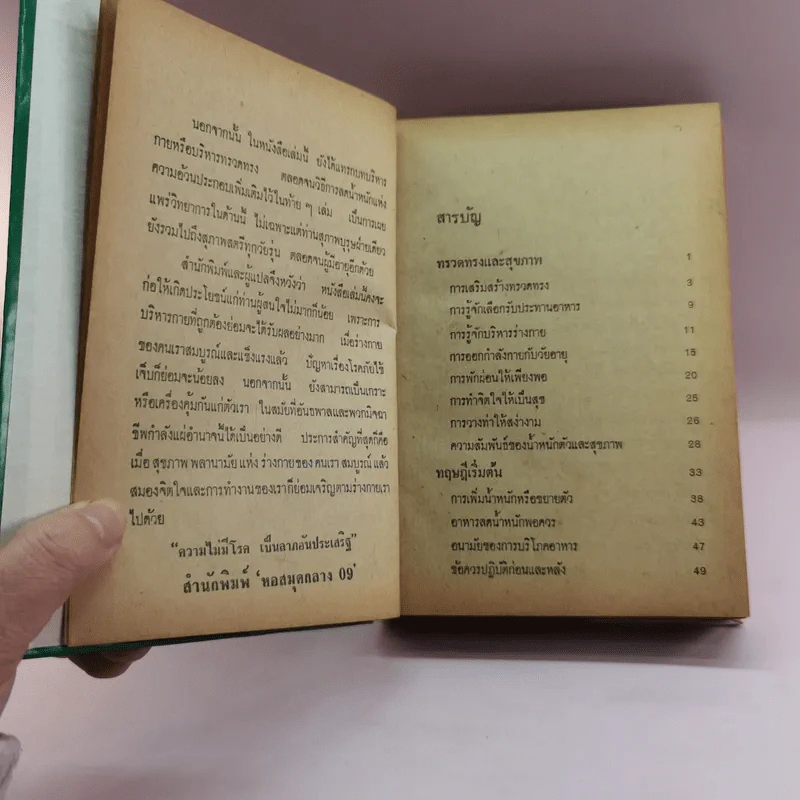 คู่มือเพาะกาย และบริหารทรวดทรง - บุญทรง แหลมทราย รูปที่ 9